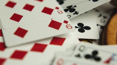 Salem Playing Cards - Image 6