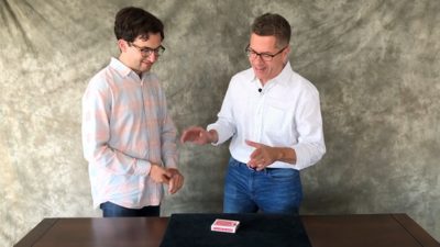 All Alone, Gimmick and Online Instructions by David Regal - Image 2
