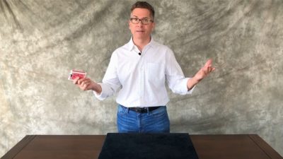 All Alone, Gimmick and Online Instructions by David Regal - Image 3