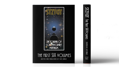 SYZYGY 1-6 Hardbound by Lee Earle