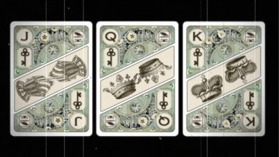 Clockwork Empire Playing Cards by fig.23 - Image 3