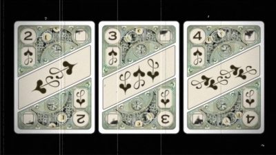 Clockwork Empire Playing Cards by fig.23 - Image 5
