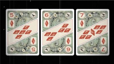 Clockwork Empire Playing Cards by fig.23 - Image 6