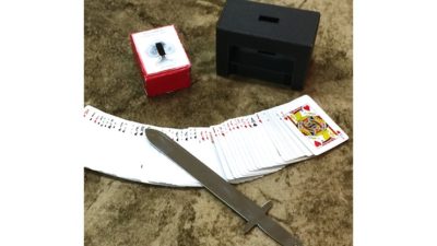 Mystery Blade 2020 by Tenyo Magic - Image 2