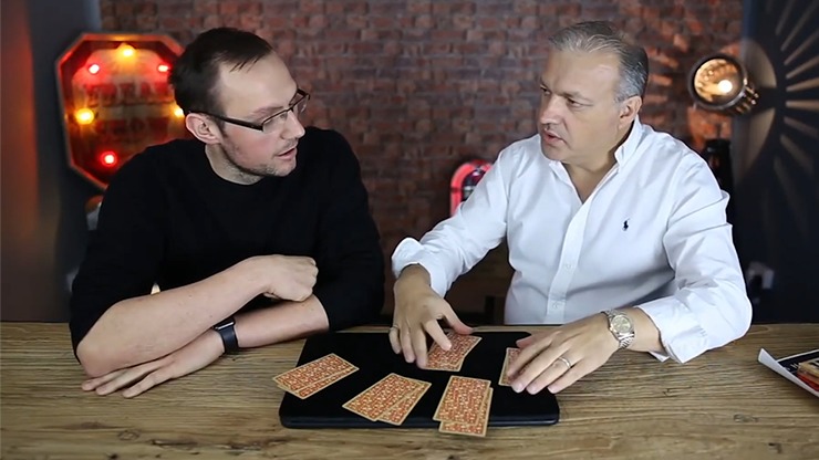 What the Tarot Holds, Gimmicks and Online Instructions by Phil Tilson - Image 2