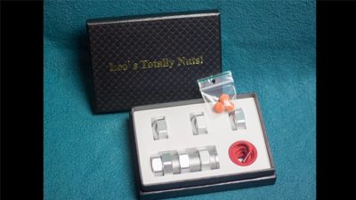 Leo's Totally Nuts, Gimmicks and Online Instructions by Leo Smetsers - Image 2