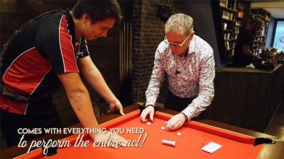 Leo's Totally Nuts, Gimmicks and Online Instructions by Leo Smetsers - Image 5