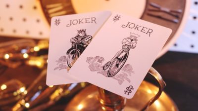 Bicycle 1885 Playing Cards by US Card Magic - Image 3
