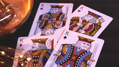 Bicycle 1885 Playing Cards by US Card Magic - Image 4