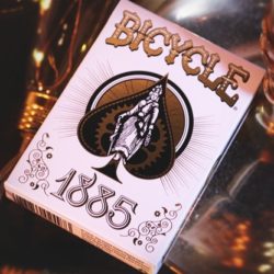 Bicycle 1885 Playing Cards by US Card Magic