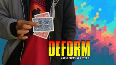 DEFORM by Mario Tarasini & Esya G video (Download)