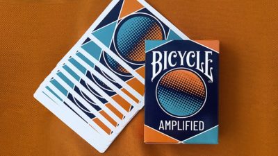 Bicycle Amplified Playing Cards - Image 4