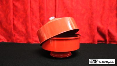 Dove Pan, Powder Coated Aluminum by Mr. Magic