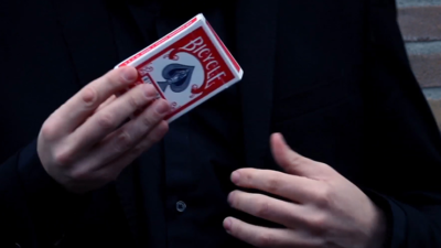 Abandoned RED, Gimmicks and Online Instructions by Dennis Reinsma & Peter Eggink - Image 2