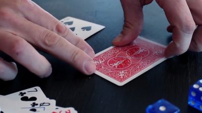 Abandoned RED, Gimmicks and Online Instructions by Dennis Reinsma & Peter Eggink - Image 4