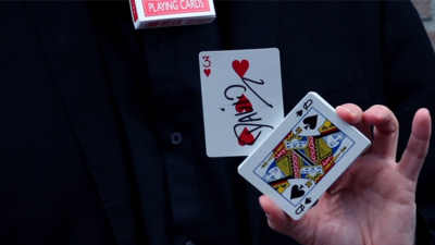 Abandoned RED, Gimmicks and Online Instructions by Dennis Reinsma & Peter Eggink - Image 5