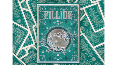Fillide: A Sicilian Folk Tale Playing Cards, Acqua by Jocu - Image 4