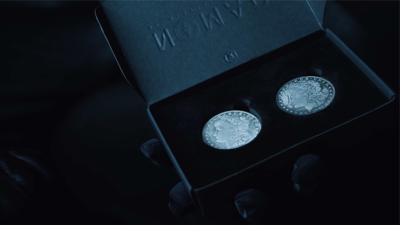 Skymember Presents: NOMAD COIN, Morgan by Sultan Orazaly and Avi Yap - Image 3