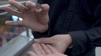 Skymember Presents: NOMAD COIN, Morgan by Sultan Orazaly and Avi Yap - Image 4