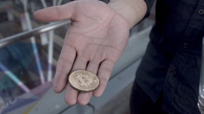 Skymember Presents: NOMAD COIN, Morgan by Sultan Orazaly and Avi Yap - Image 5