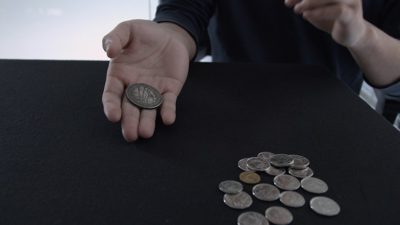 Skymember Presents: NOMAD COIN, Morgan by Sultan Orazaly and Avi Yap - Image 6