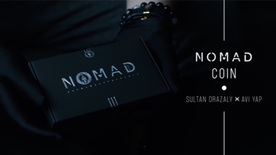 Skymember Presents: NOMAD COIN, Morgan by Sultan Orazaly and Avi Yap