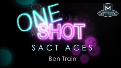 MMS ONE SHOT - SACT Aces by Ben Train video (Download)