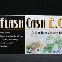 Flash Cash 2.0, Euro by Alan Wong & Albert Liao