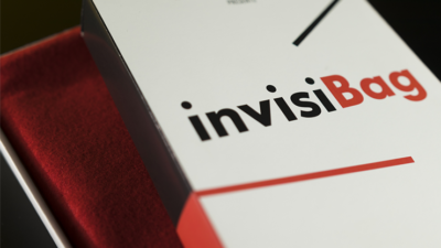 Invisibag, Red by Joao Miranda and Rafael Baltresca