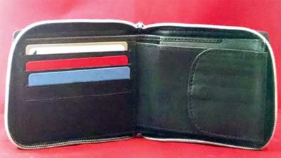 RFA Wallet by Tony Miller - Image 5