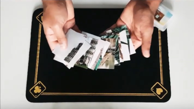 Bucket List, Gimmicks and Online Instructions by Vinny Sagoo - Image 2