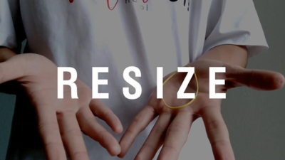 Resize by Doan video (Download)