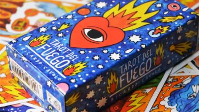 Tarot del Fuego by Ricardo Cavolo - Image 3