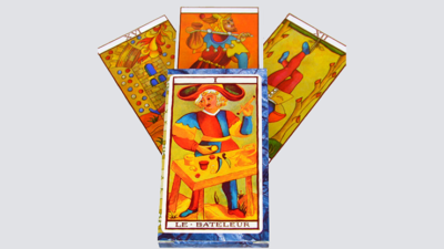 Marseille Tarot - Image 3