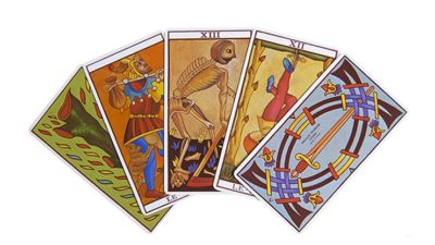 Marseille Tarot - Image 4