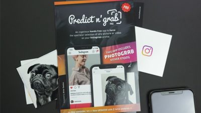 Predict N' Grab V2 by Artur Santos