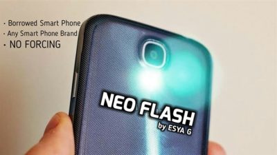 Neo Flash by Esya G video (Download)