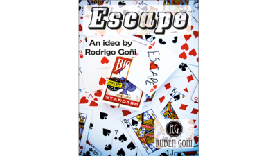 Escape by Rodrigo Go (Download)