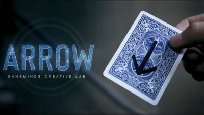 Arrow (with DVD and Gimmick) by SansMinds