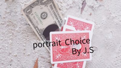 Portrait Choice by J.S video (Download)