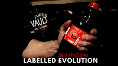 The Vault - Labelled Evolution by Ben Williams video (Download)
