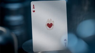 Star Wars Light Side, Blue Playing Cards by theory11 - Image 6
