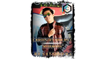 Cardistry Project: Roaming by SaysevenT video (Download)