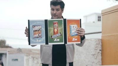 Food To Go 2.0 by George Iglesias and Twister Magic - Image 2
