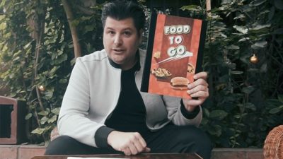 Food To Go 2.0 by George Iglesias and Twister Magic - Image 5