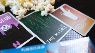 CineMental, Gimmick and Online Instructions by Nikolas Mavresis - Image 5