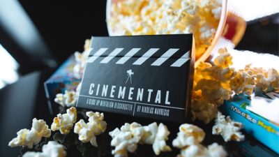 CineMental, Gimmick and Online Instructions by Nikolas Mavresis