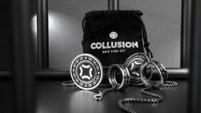 Collusion Complete Set, Large by Mechanic Industries