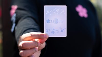 Sakura V2 Playing Cards - Image 2