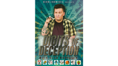Digits of Deception with Alan Rorrison video (Download)